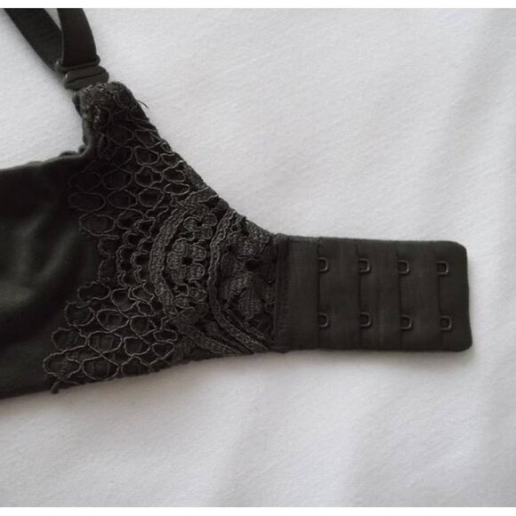 Victoria’s Secret® ‘BBV’ Perfect Shape Lace Butterfly Detail Bra Size 34D - Picture 8 of 10